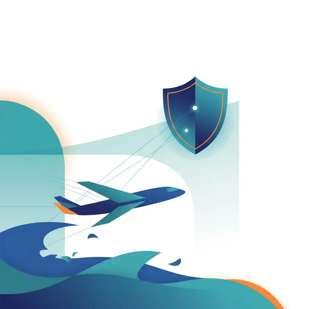 Reiseversicherungen nach Flugchaos in der Karibik: Was Reisende wissen müssen