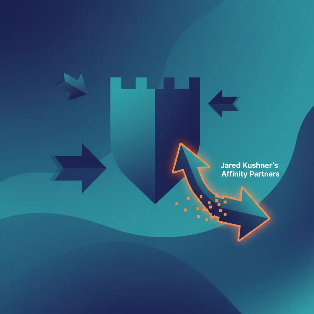 Jared Kushners Affinity Partners zieht sich aus Paramounts WBD-Bieterkampf zurück