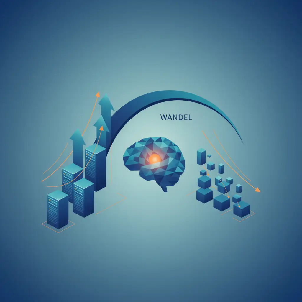 Baidu im Wandel: KI-Infrastruktur treibt Wachstum, Werbegeschäft schrumpft