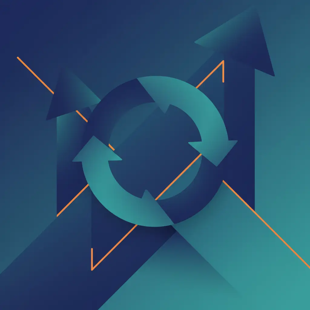 Trumps Zoll-Kehrtwende: Der "TACO-Trade" beflügelt globale Märkte erneut