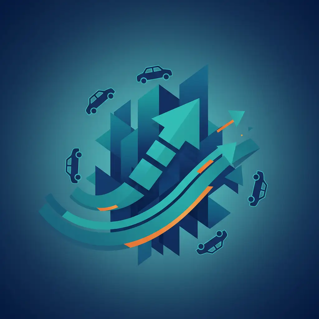 Chinas EV-Exporte boomen: Globale Expansion und Marktdruck 2025