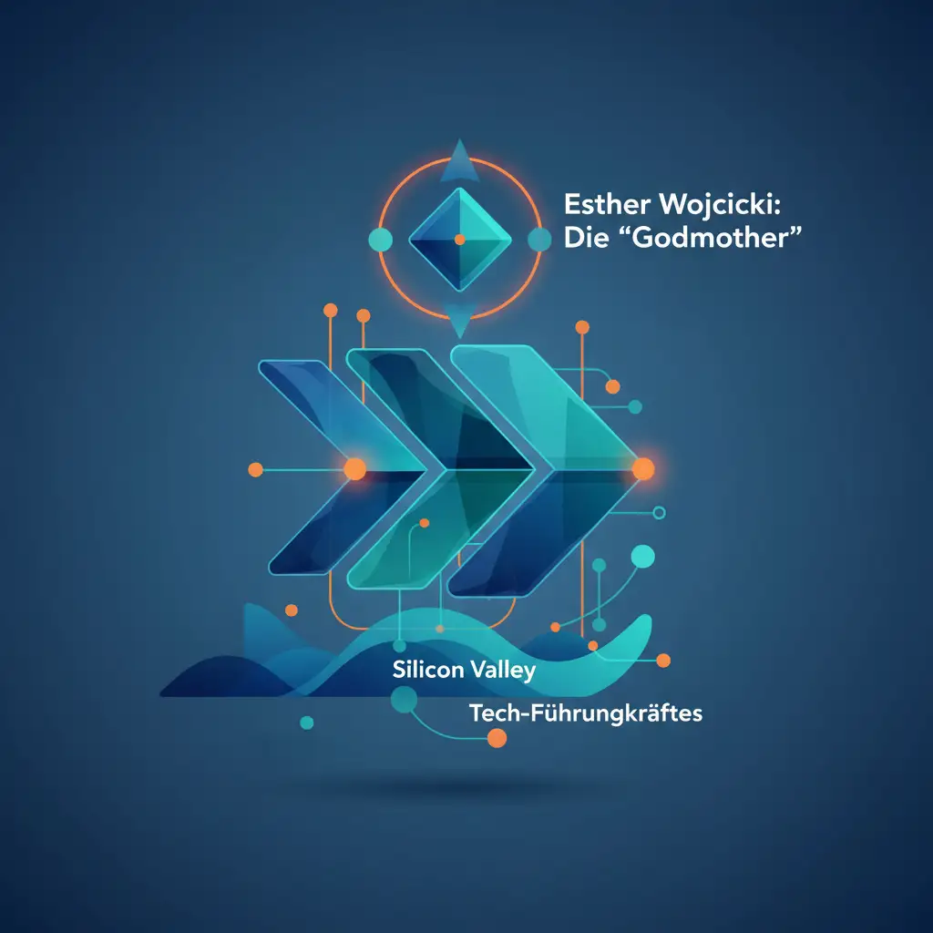 Esther Wojcicki: Die "Godmother" prägt Silicon Valley und Tech-Führungskräfte