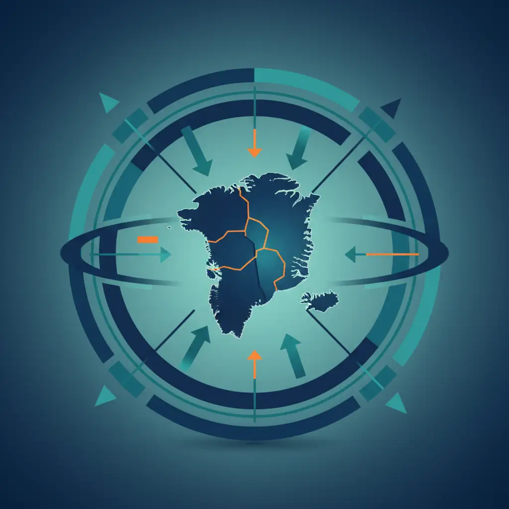 Grönland-Konflikt erschüttert globale Finanzmärkte: Zölle und Investorenflucht