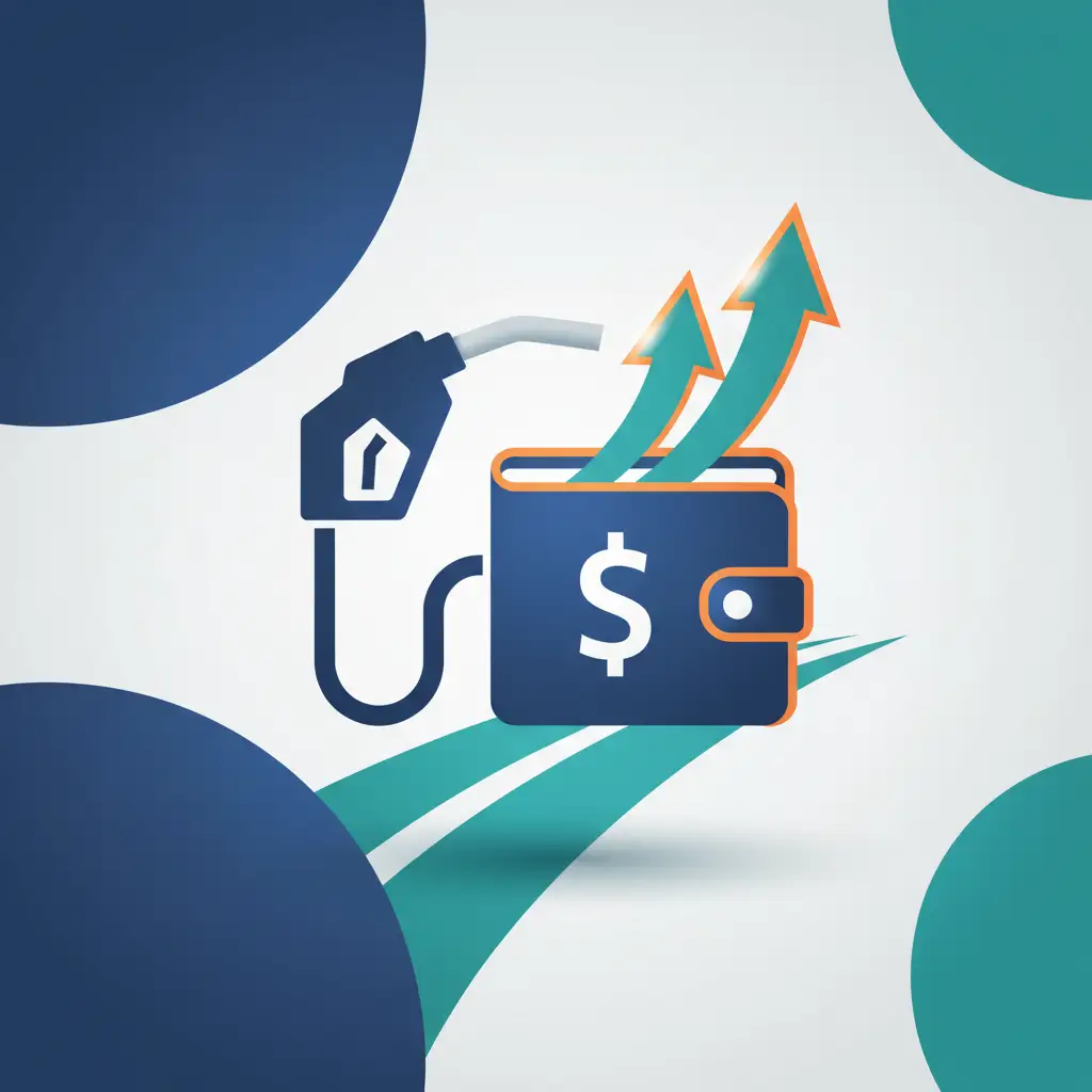 DoorDash entlastet Gig-Worker: Tankrabatte gegen hohe Benzinpreise