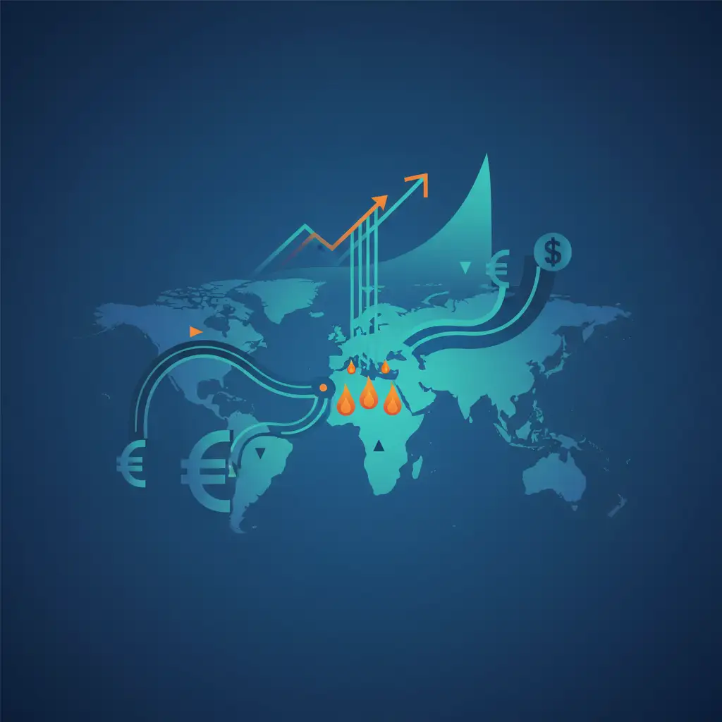 US-Truppen im Nahen Osten: Eskalation, Ölpreise und globale Handelsrouten