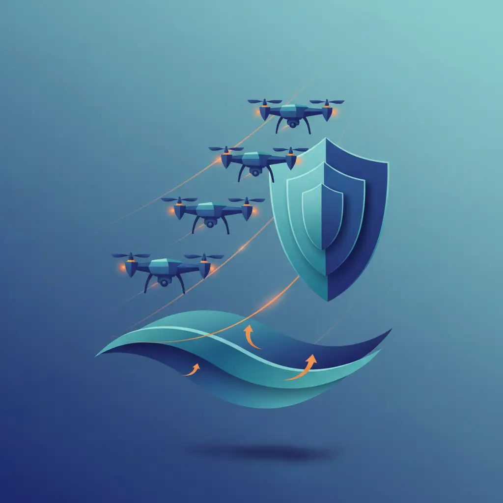 NATO-Ostflanke rüstet auf: Merops-Drohnen senken Verteidigungskosten