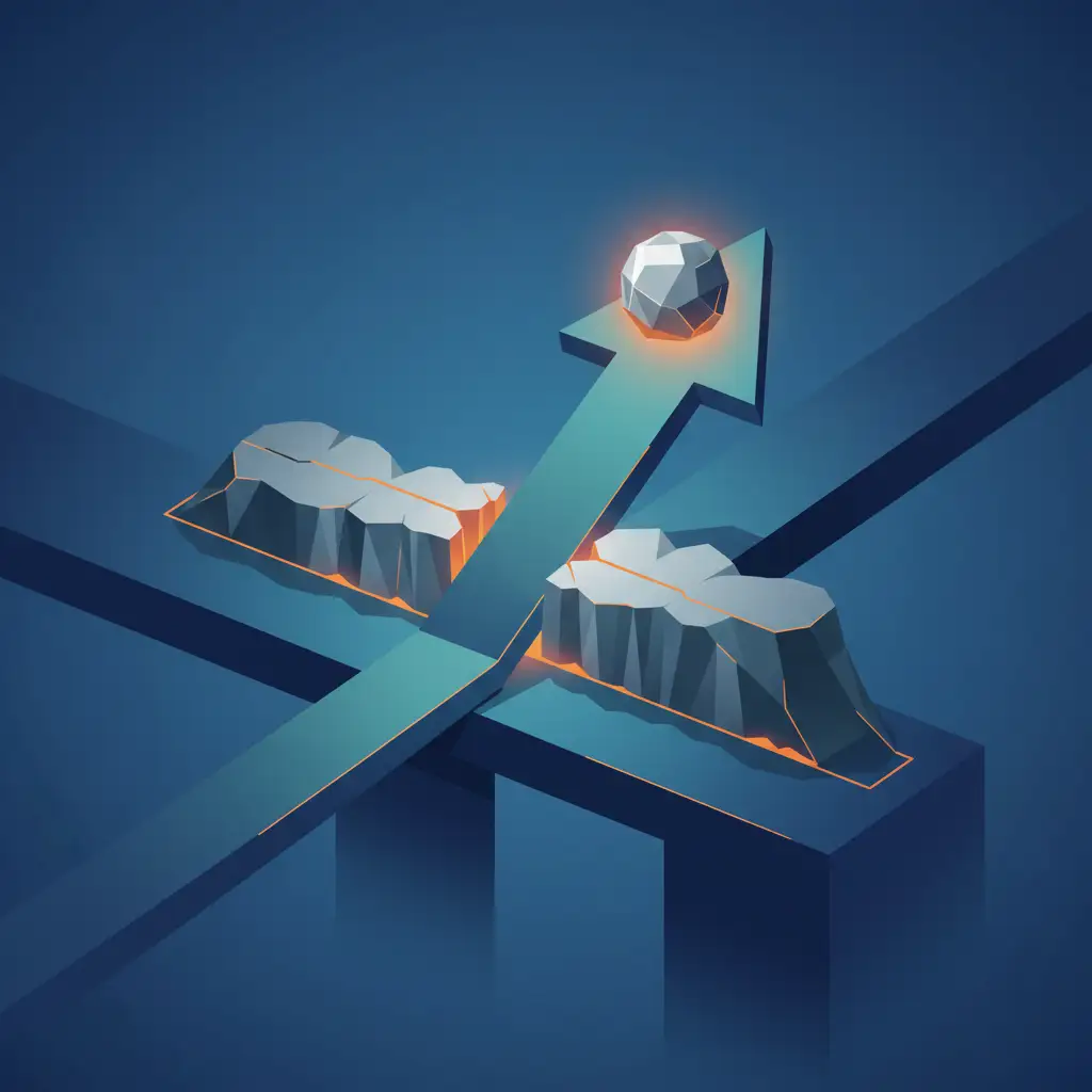 Silberminen-ETF SILJ: Bullische Struktur vor potenziellem $40-Ausbruch