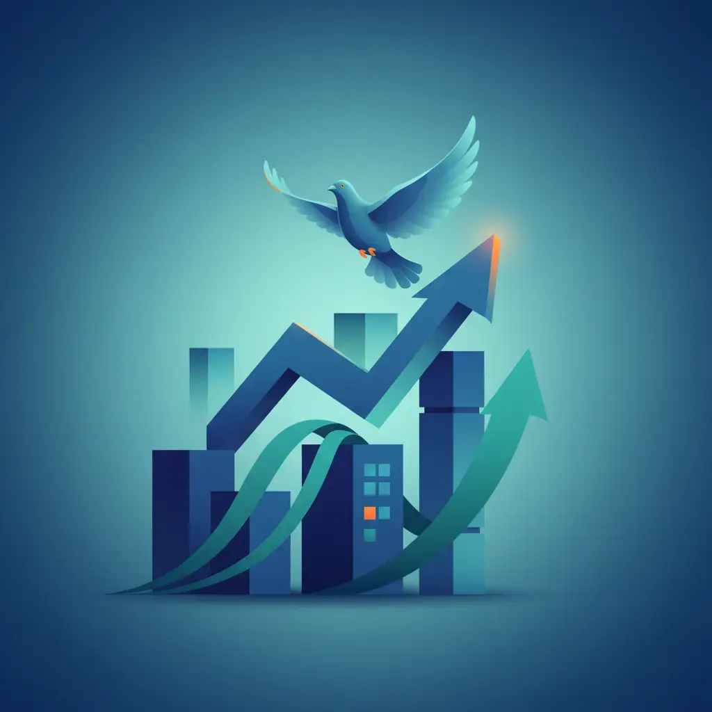 Waffenstillstand im Nahen Osten beflügelt Kryptomärkte und Aktien