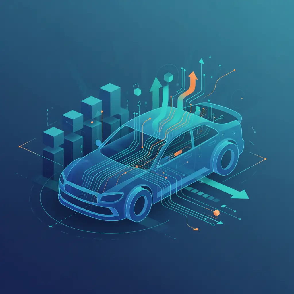 General Motors: Wie Software-Margen das Kerngeschäft transformieren