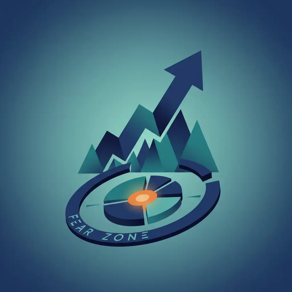 Dow Jones springt nach Fed-Entscheidung: Fear & Greed Index in „Angst“-Zone
