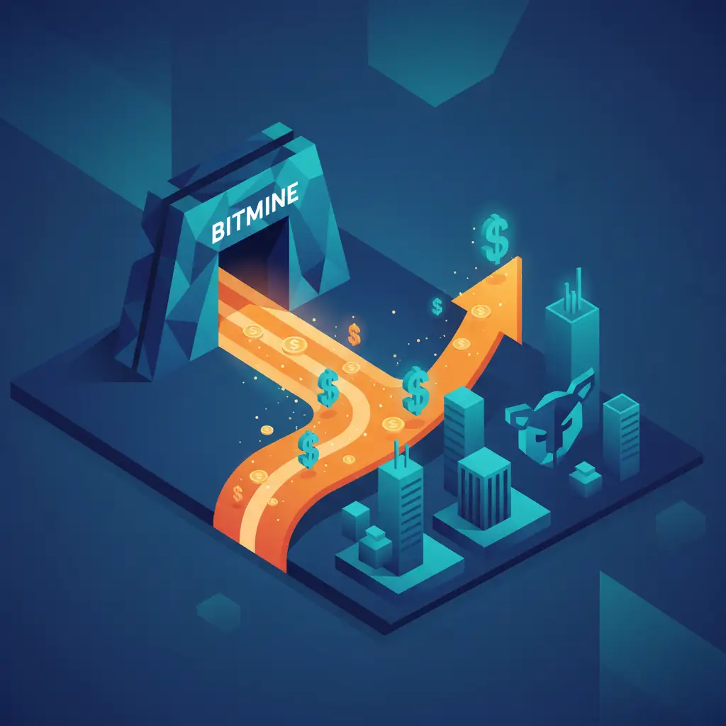 Bitmine investiert $200 Mio. in MrBeasts Finanzdienstleistungs-Ambitionen