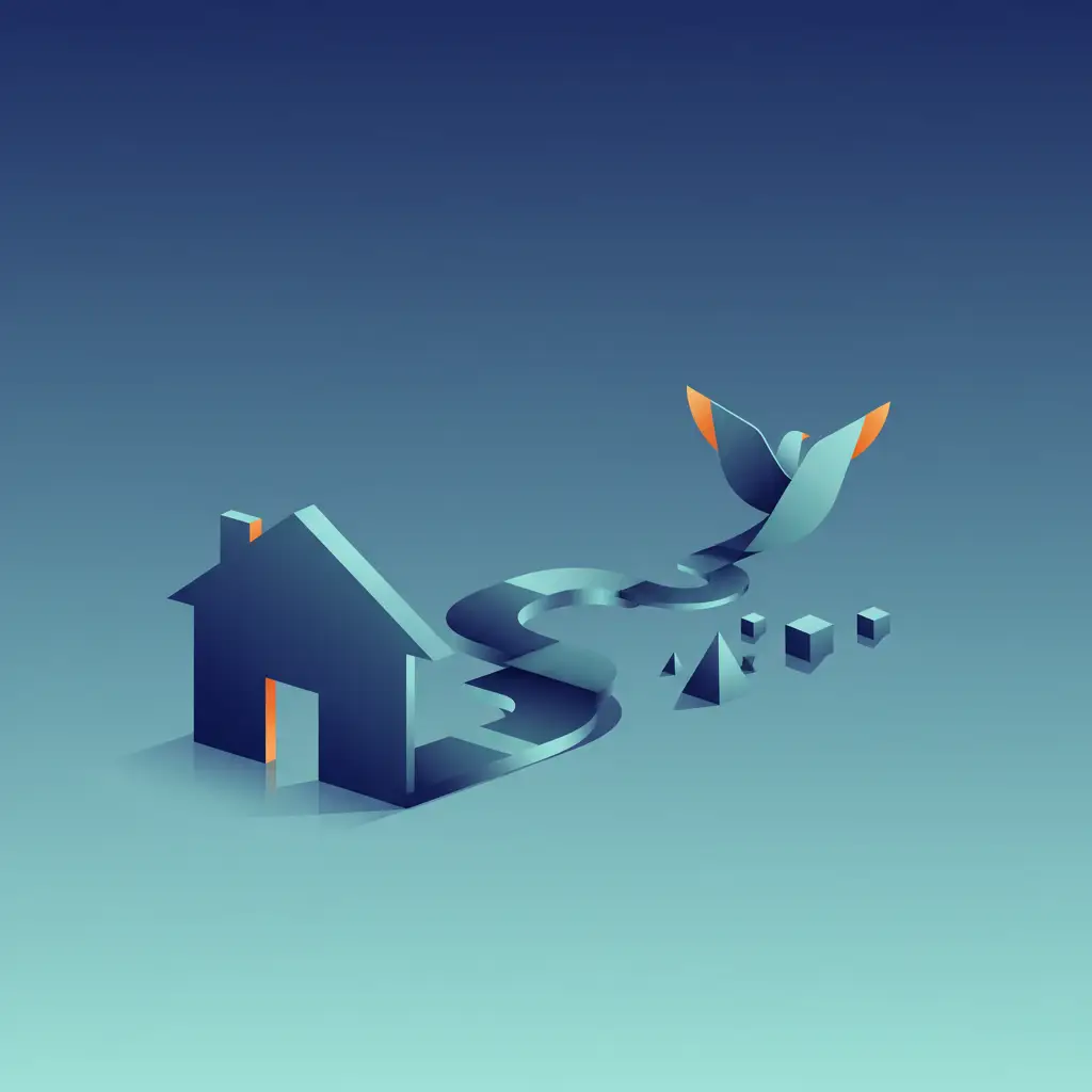 Downsizing im Ruhestand: Wie Immobilienverkauf neue Freiheiten schafft