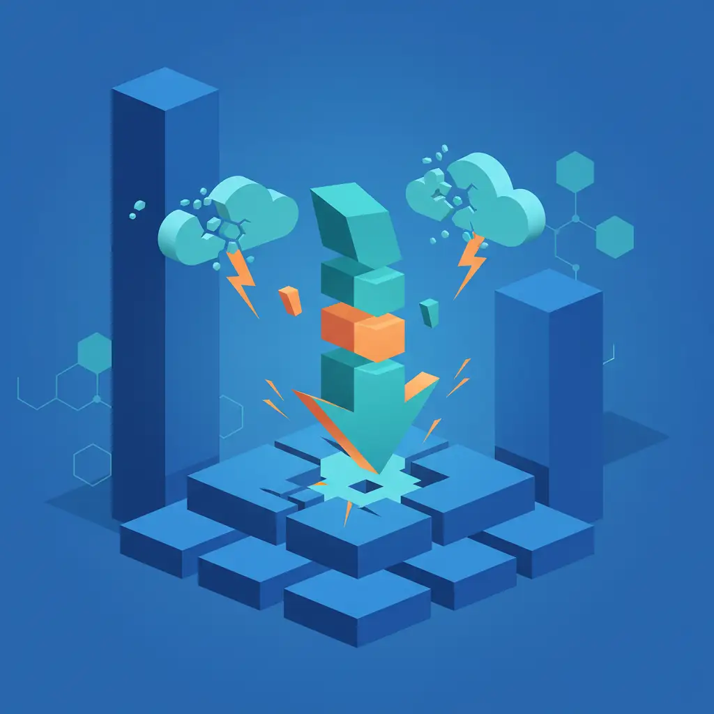 Software- und Cloud-Aktien unter Druck: KI-Wettbewerb und Downgrades belasten