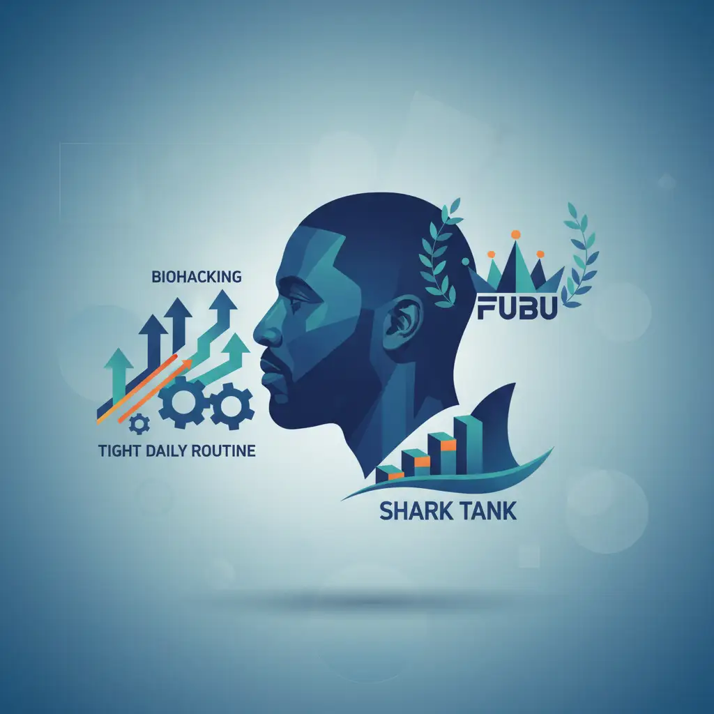 Daymond John: Der "Shark Tank"-Star über Biohacking, FUBU und seinen straffen Alltag