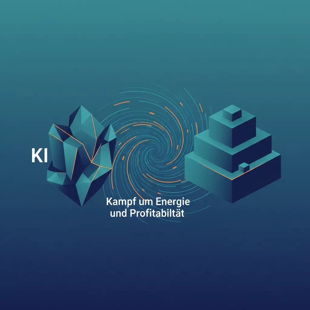 KI vs. Bitcoin-Mining: Der Kampf um Energie und Profitabilität