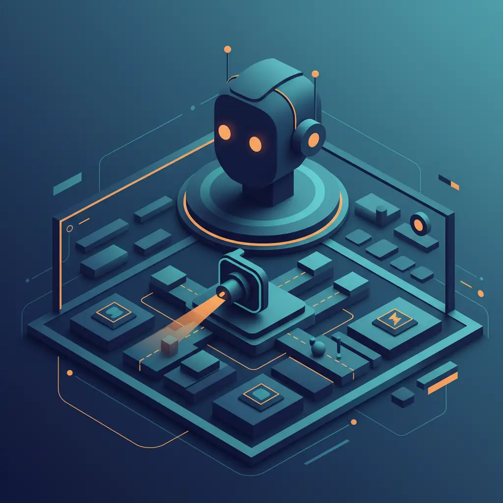 Automatisierte Ladeinfrastruktur: Schlüssel zum Robotaxi-Erfolg?