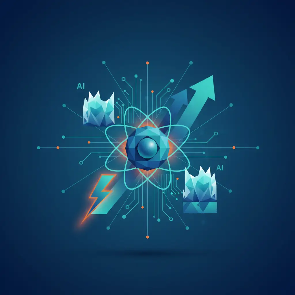 Nuklearenergie-ETFs: KI-Boom und Energiekrise befeuern den Sektor