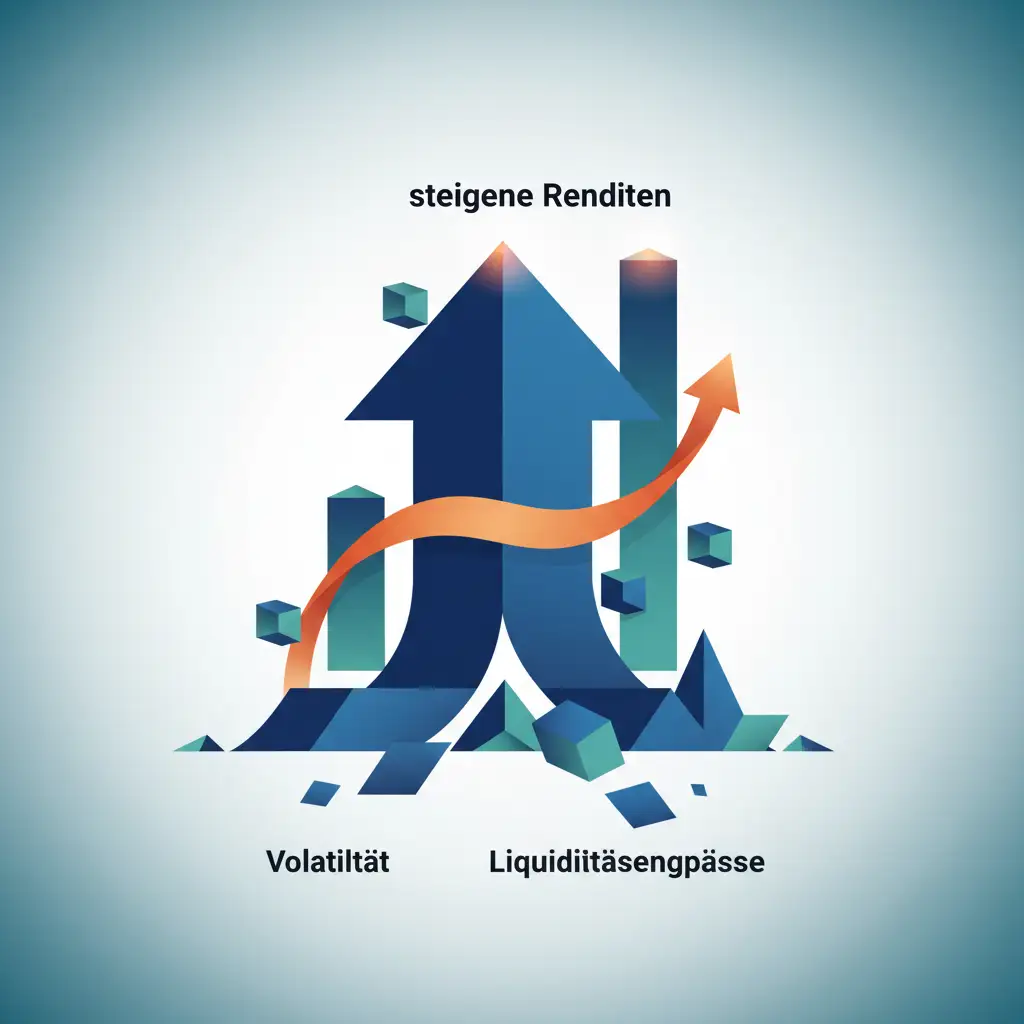 US-Märkte: Volatilität, steigende Renditen und Liquiditätsengpässe im Fokus