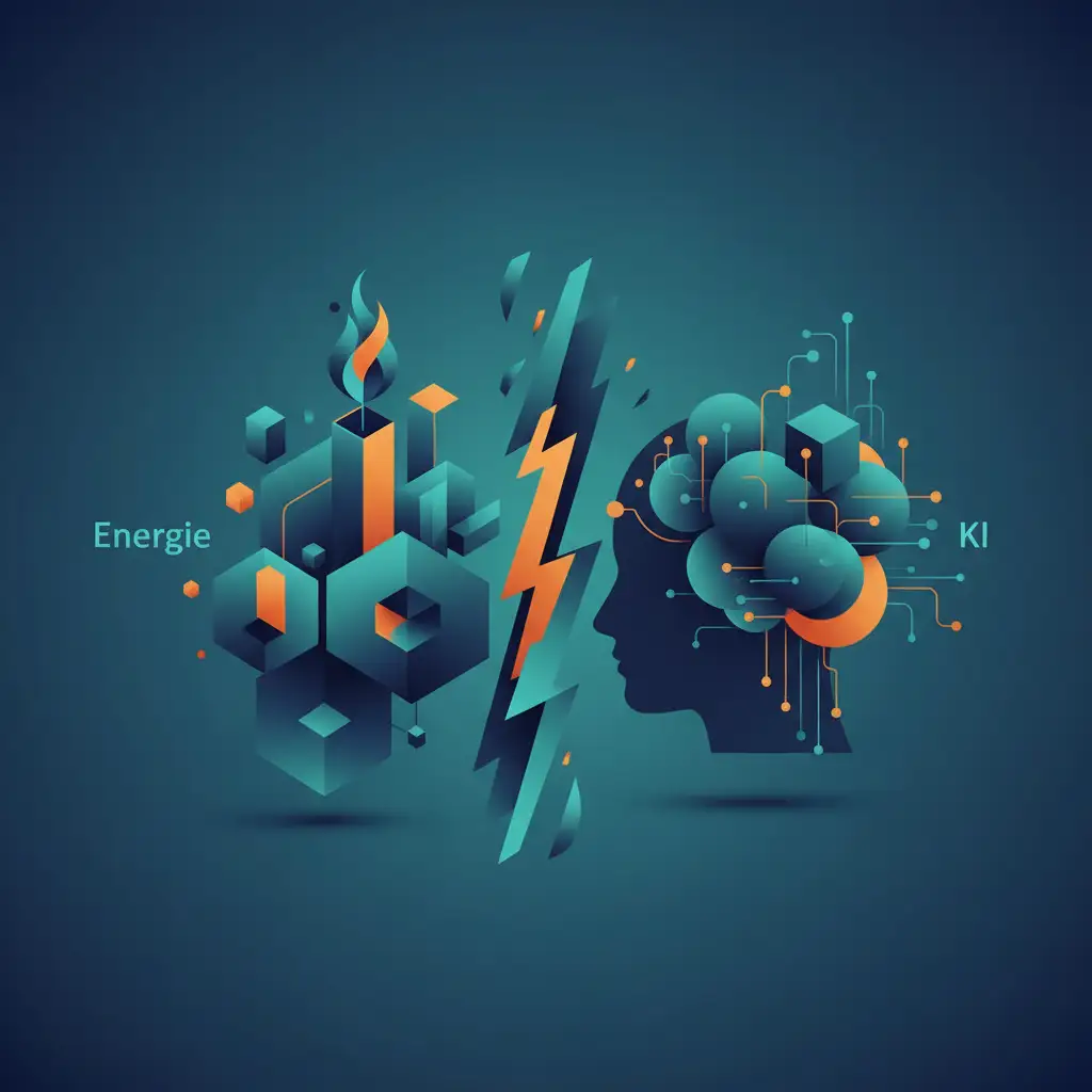 Aktienmarkt mit gespaltener Persönlichkeit: Energie und KI im Fokus