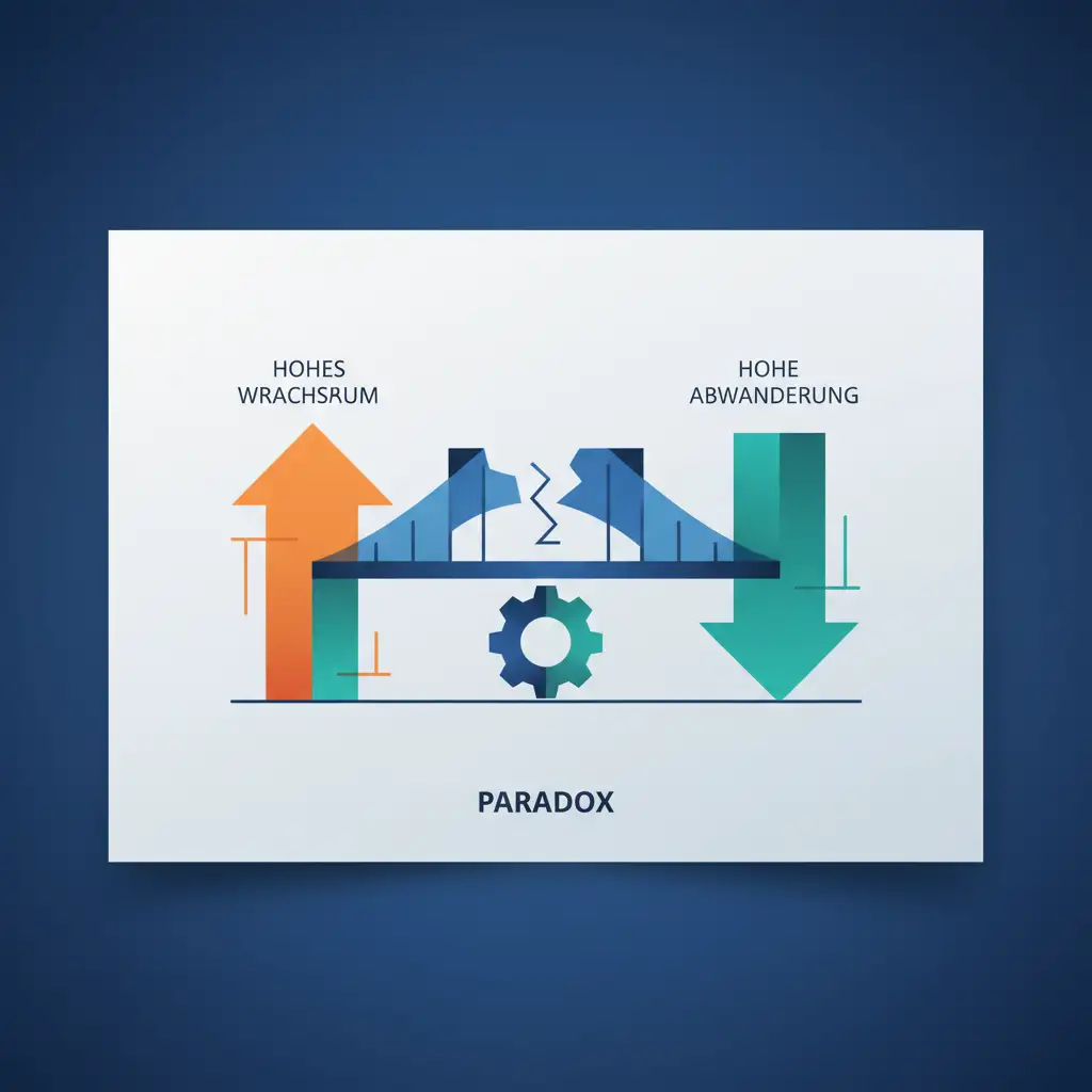 Texas' Paradox: Hohes Wachstum, hohe Abwanderung – Was steckt dahinter?