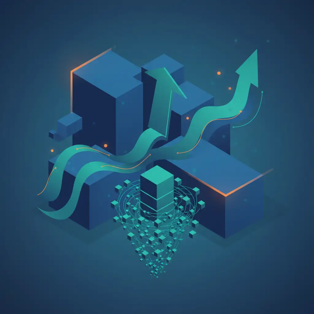 Aktienmarkt 2026 startet verhalten: Rückblick auf KI-getriebenes 2025