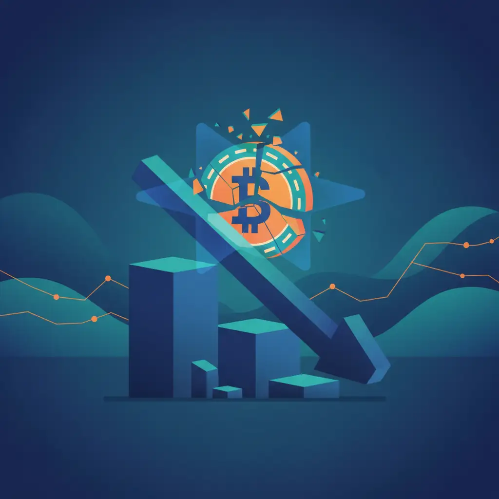 Krypto-Markt unter Druck: Geopolitische Spannungen im Nahen Osten belasten Bitcoin & Co.