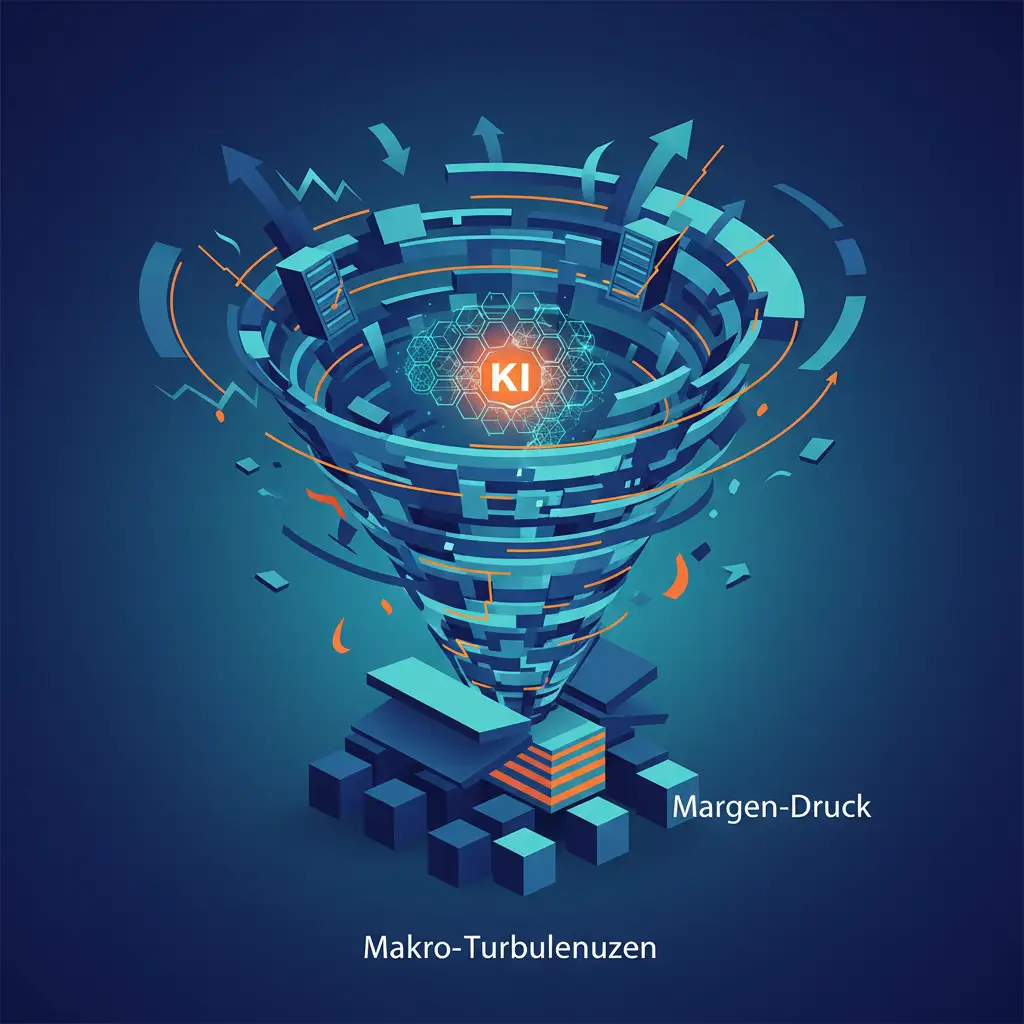 KI-Aktien im Sturm: Zwischen Makro-Turbulenzen und Margen-Druck