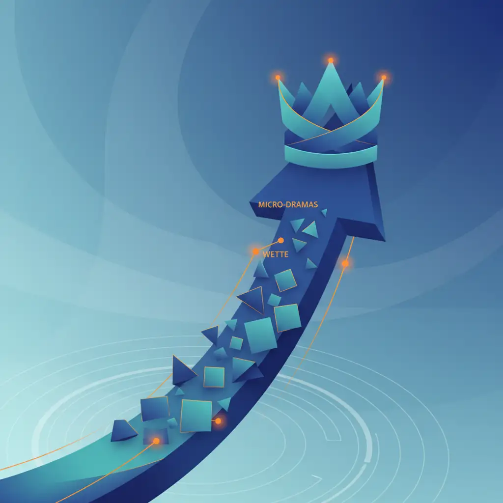 TikToks Milliarden-Wette: Micro-Dramen als neuer Wachstumsmotor