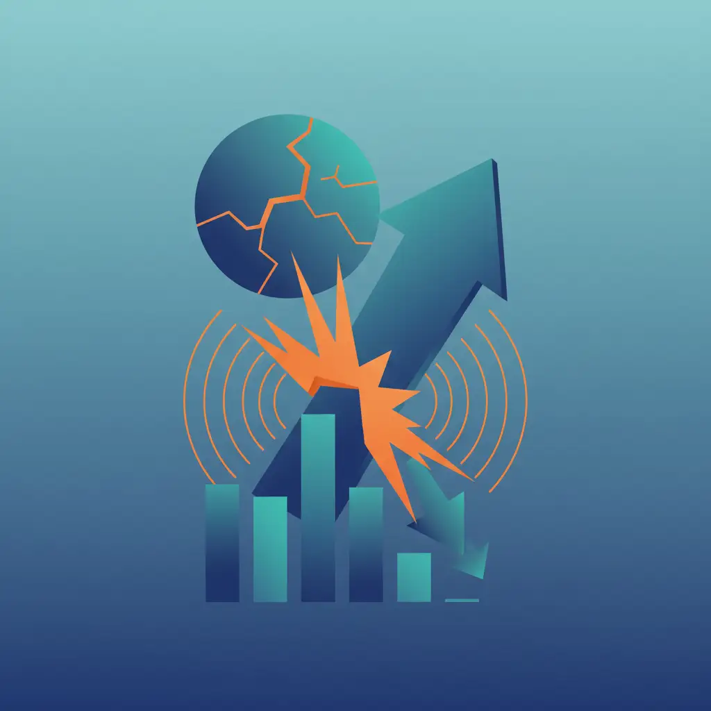 Ölpreisschock: Historische S&P 500 Reaktion & Expertenwarnungen