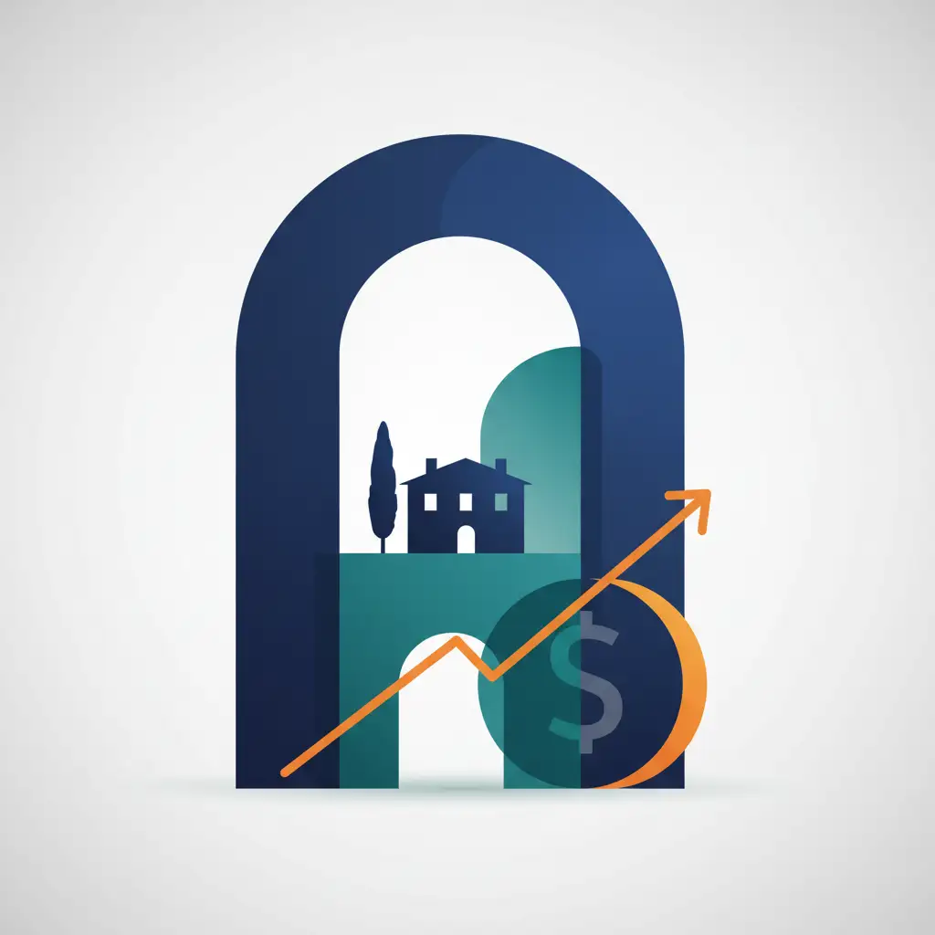 Ruhestand in Italien: Wie Brad Allan über 20.000 $ jährlich spart