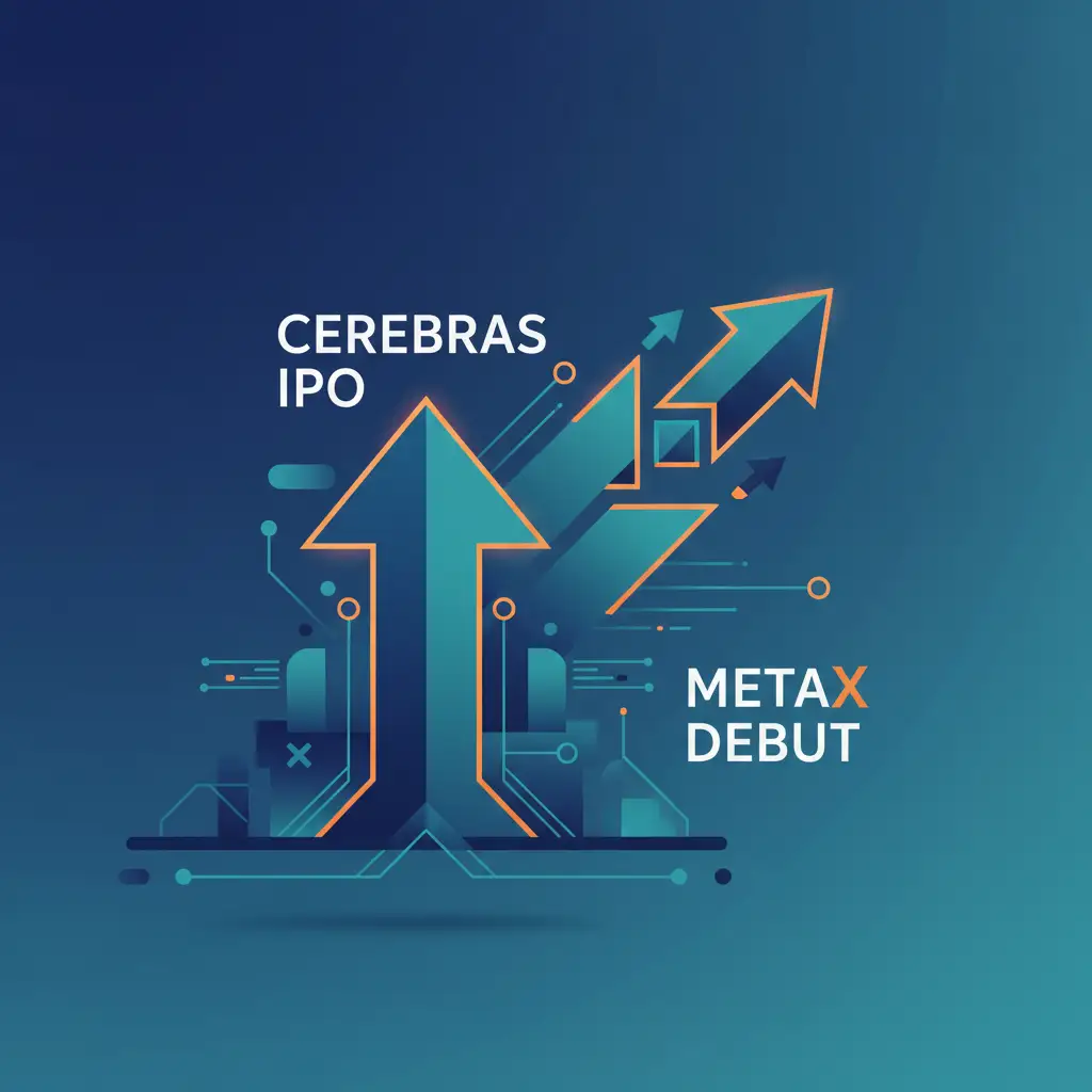 KI-Chip-Rivalen: Cerebras plant IPO, MetaX feiert fulminantes Debüt