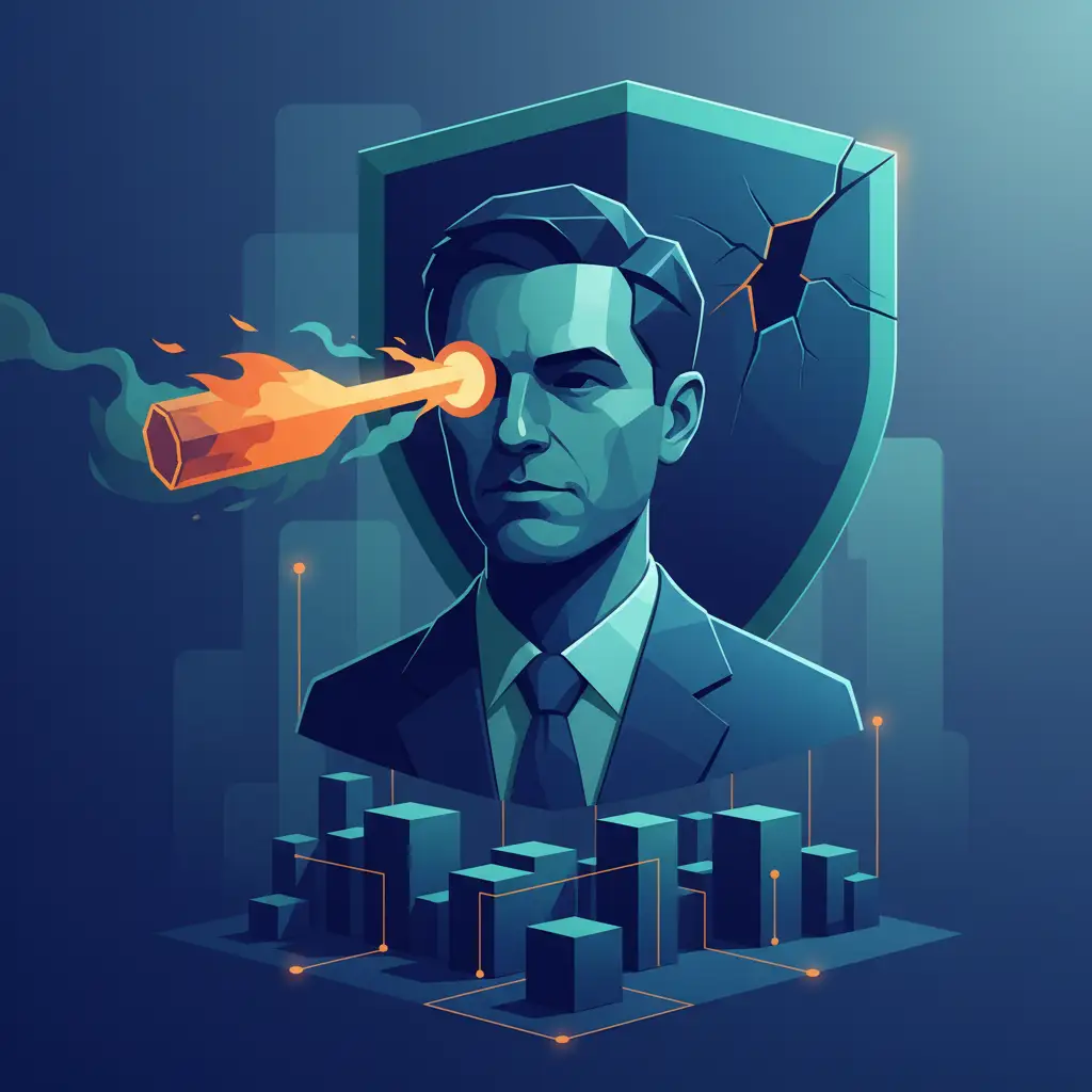 Anschlag auf Sam Altman: KI-Gegner wirft Molotowcocktail auf OpenAI-Chef