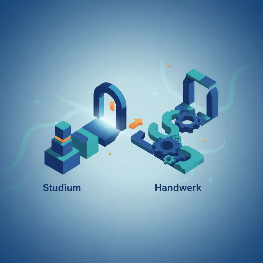 Studium oder Handwerk? Eltern überdenken den Weg zum Erfolg