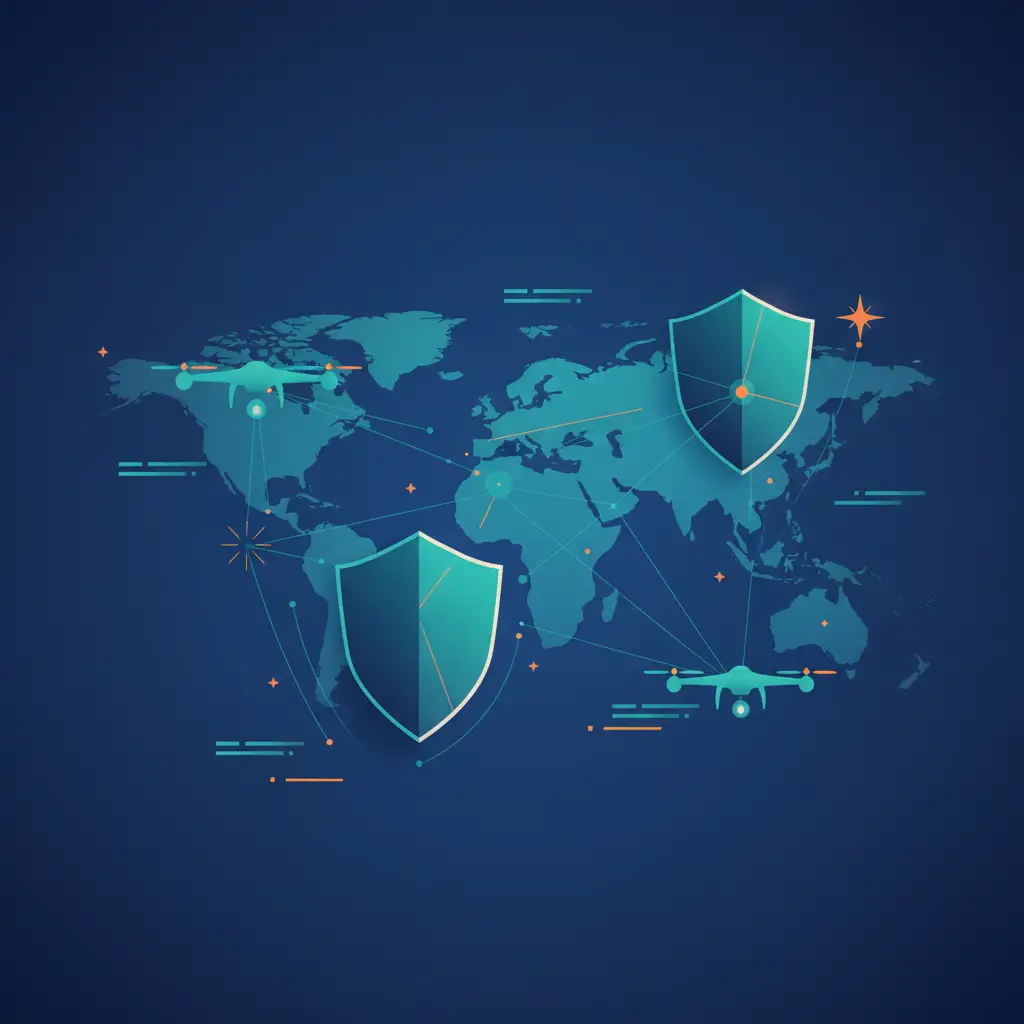 Ukrainische Drohnenabwehr: Exportchancen in globalen Konflikten