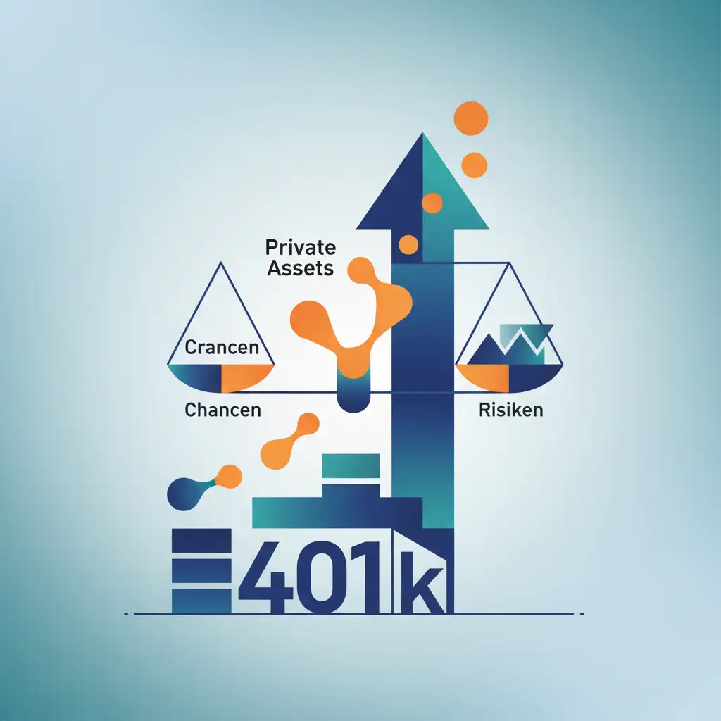 Altersvorsorge 2026: Private Assets erobern 401(k)-Pläne – Chancen & Risiken