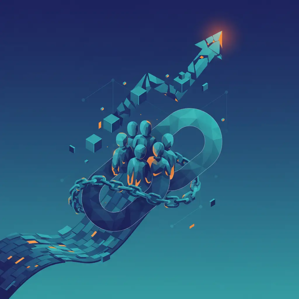 Kryptowährungen und Menschenhandel: Chainalysis warnt vor starkem Anstieg