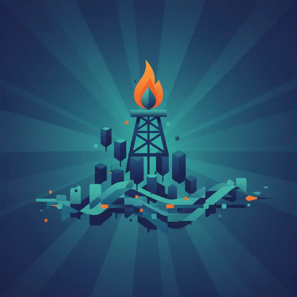 Nahost-Konflikt erschüttert globale Märkte: Öl steigt, Aktien fallen