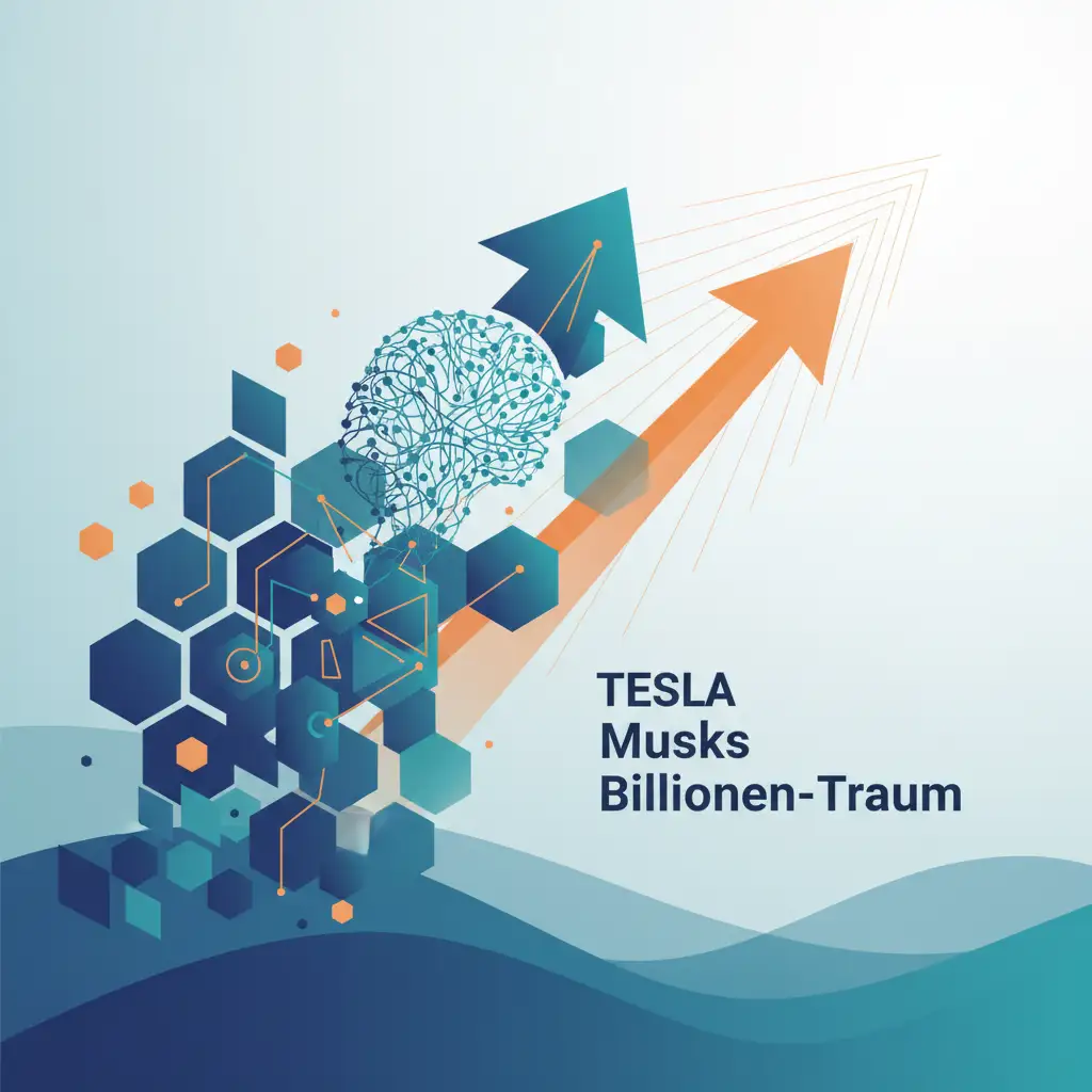 Tesla: Vom E-Auto-Pionier zum KI-Giganten – Musks Billionen-Traum