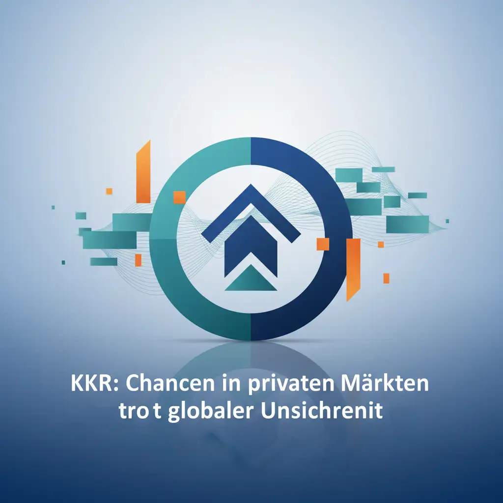 KKR: Chancen in privaten Märkten trotz globaler Unsicherheit