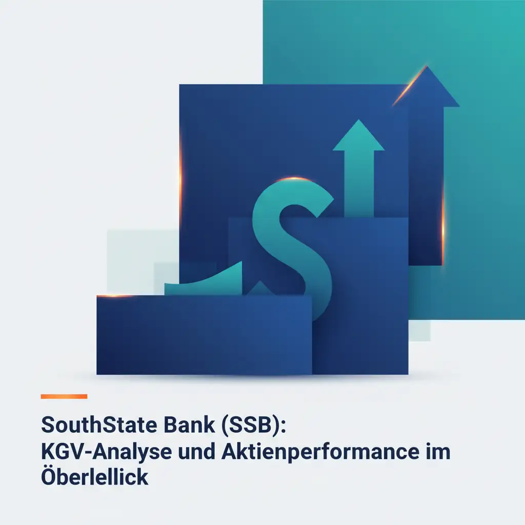 SouthState Bank (SSB): KGV-Analyse und Aktienperformance im Überblick
