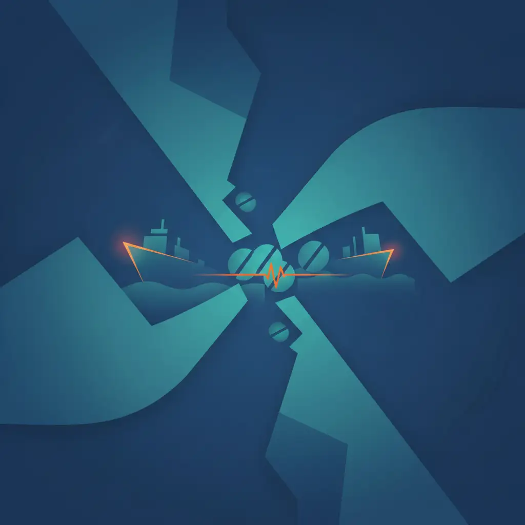 Globale Medikamentenversorgung: Hormusstraße-Konflikt bedroht Generika-Lieferketten