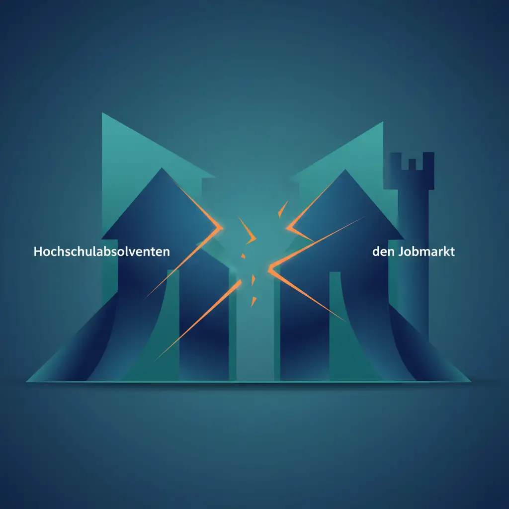 Qualifikationslücke: Warum Hochschulabsolventen nicht bereit für den Jobmarkt sind