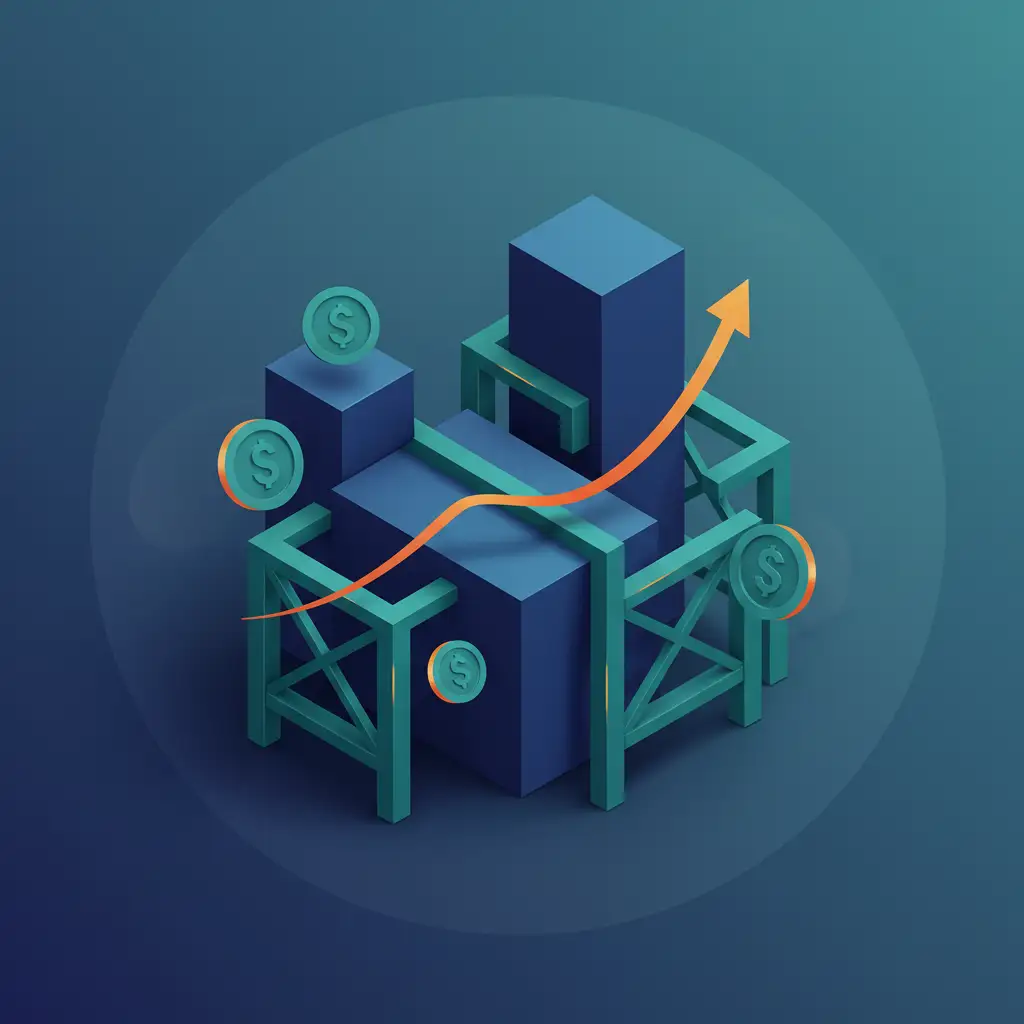 Institutionelle Krypto-Adoption bleibt 2025 stabil trotz Stablecoin-Boom