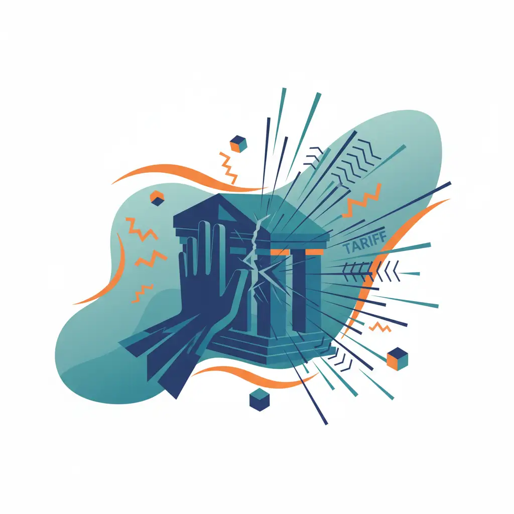 Trump kritisiert Oberstes Gericht nach Zoll-Urteil und verhängt neue Tarife