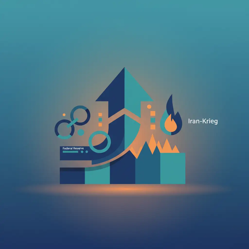 US-Treasury-Renditen auf Mehrjahreshöchststand: Fed, Inflation und Iran-Krieg treiben Anleihemarkt