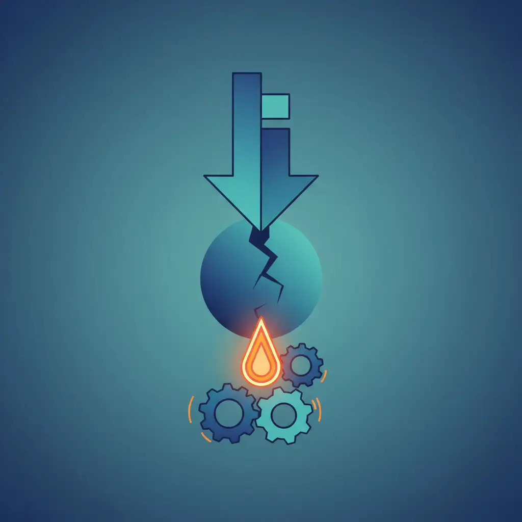 Globale Ölkrise: Warum schwindende Reserven die Märkte bewegen