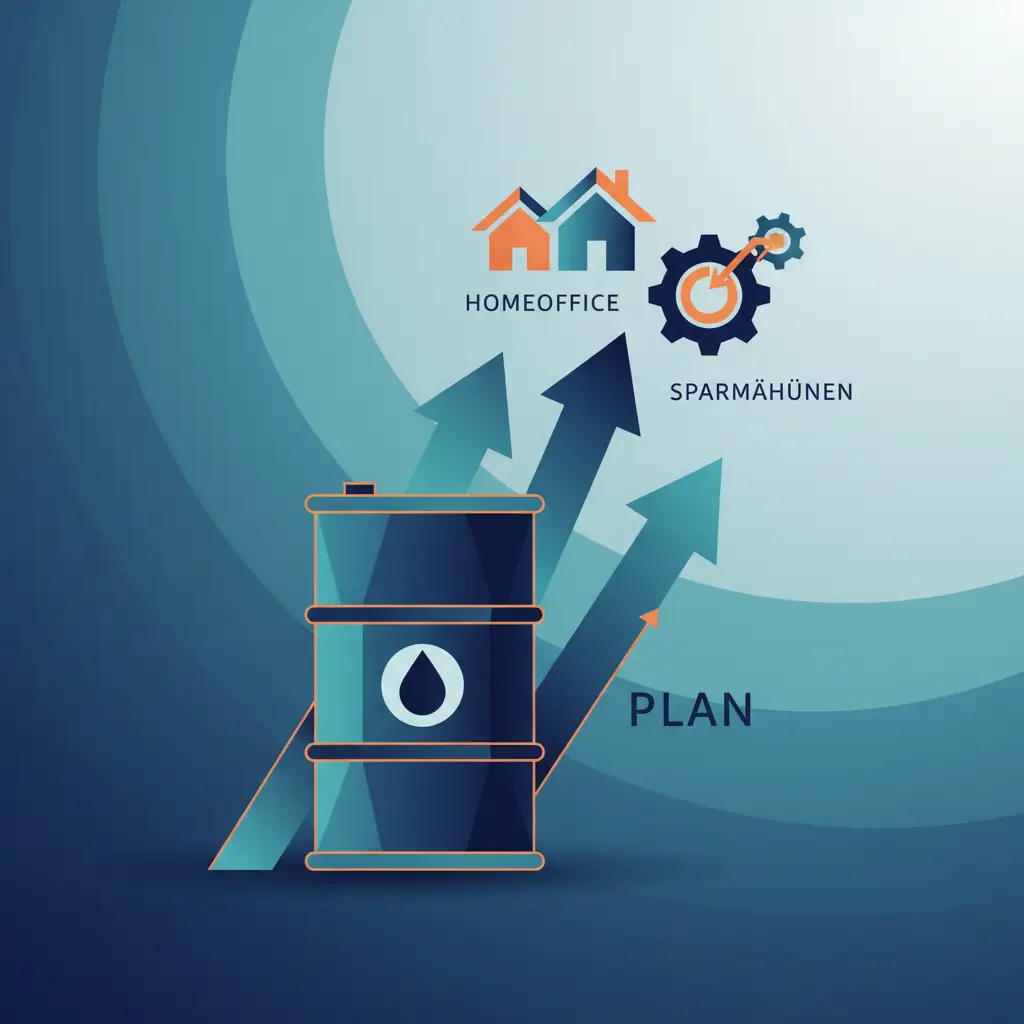 IEA-Notfallplan: Homeoffice und Sparmaßnahmen gegen hohe Ölpreise