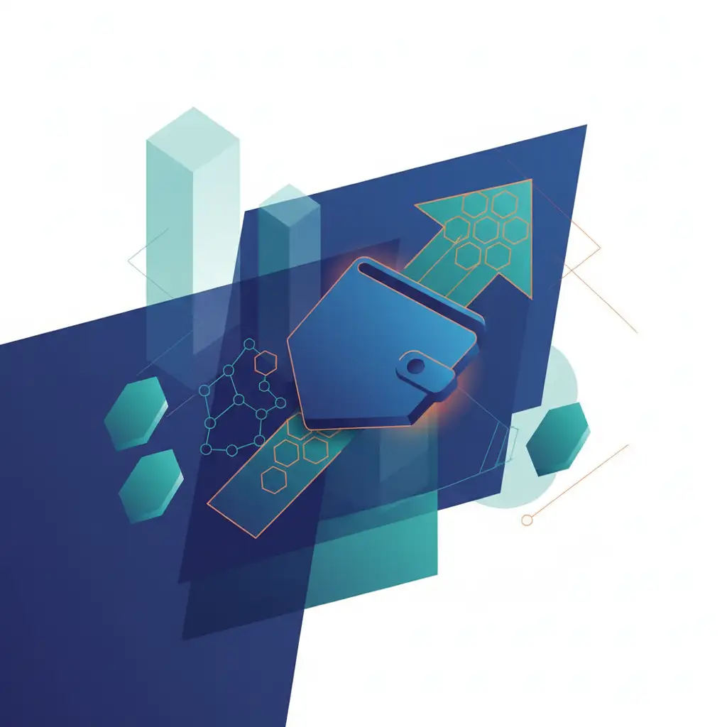 Ethereum führt bei Wallet-Wachstum vor Bitcoin und XRP: Ein Blick auf die Krypto-Adoption