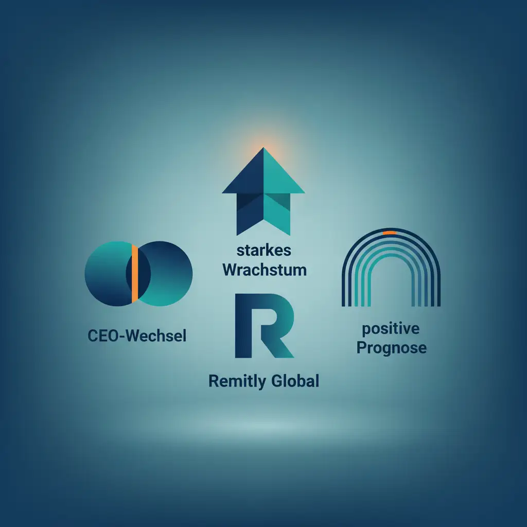 Remitly Global: Starkes Wachstum, CEO-Wechsel und positive Prognose