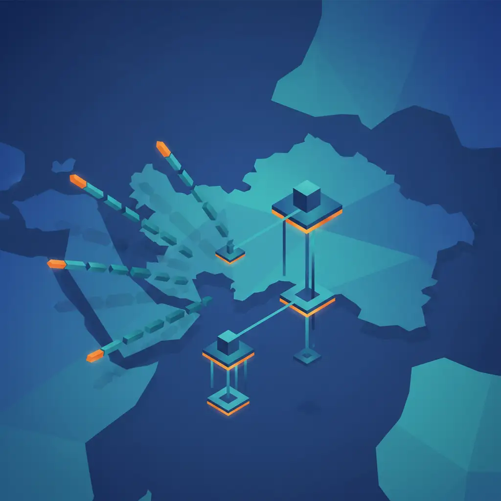 Ukrainische Drohnen treffen russische Ölplattformen im Kaspischen Meer mehrfach